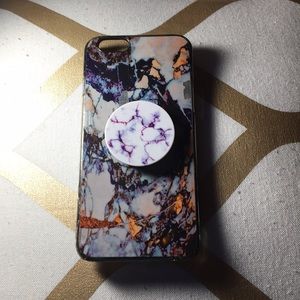 Marble IPhone 6s case